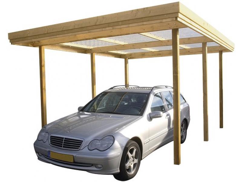 Carport bouwen - Freds bouwtekeningen Carport bouwen - Freds bouwtekeningen